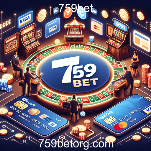 Métodos de Pagamento no 759bet: O que Você Precisa Saber