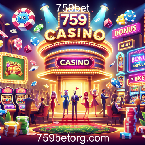 Maximize Suas Apostas: Descubra as Promoções da 759bet