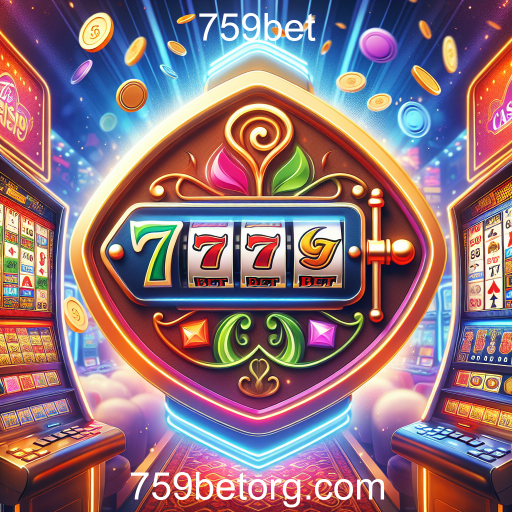 Atração dos Caça-Níqueis no 759bet: Diversão e Prêmios em Cada Giro