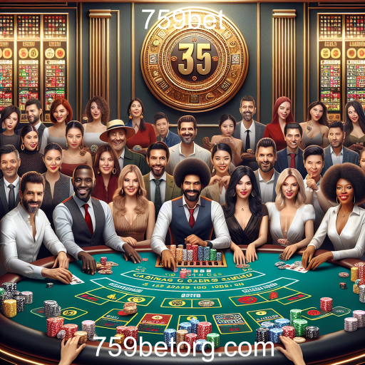 Aumentando a Diversão com Jogos de Mesa em 759bet
